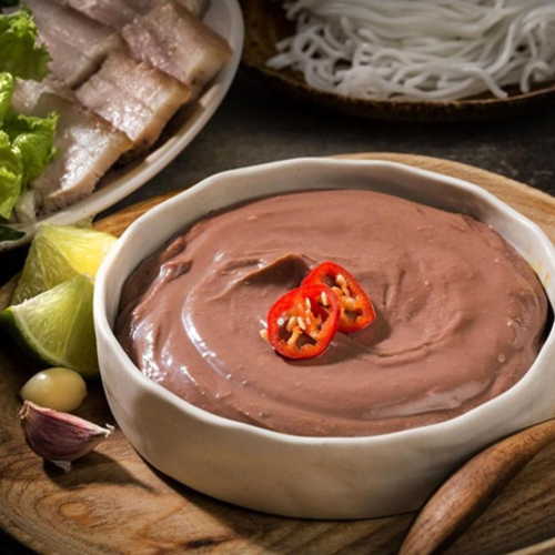 Mắm Ruốc Những Món Ăn Đọc Lạ Đậm Đà Hương Vị